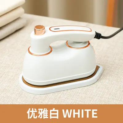 Foldable portable garment steamer, handheld mini model - 11