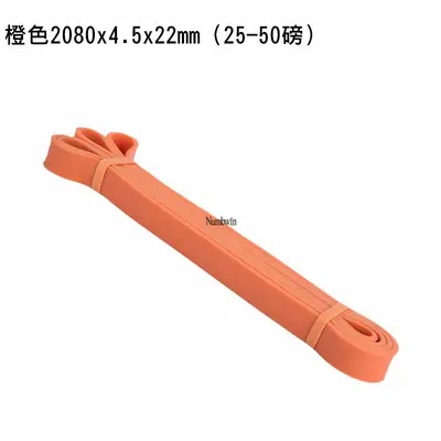 Fitness Resistance Loop Bands, Wide and Thick, for Pull-Up and Squat Training - 10