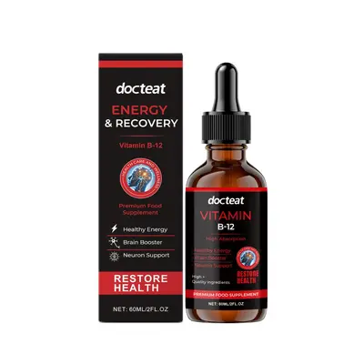 Docteat Supplement Drops with Vitamin Essence for Joints - 10