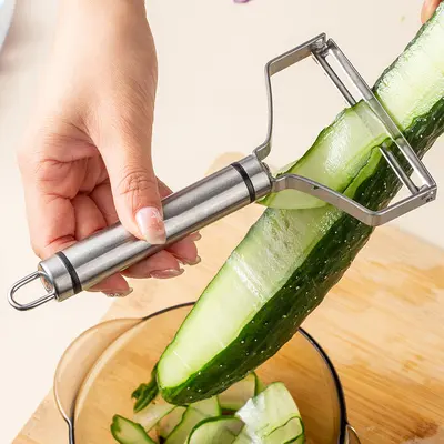 Vegetable shredder and grater, large cabbage cutter - 3