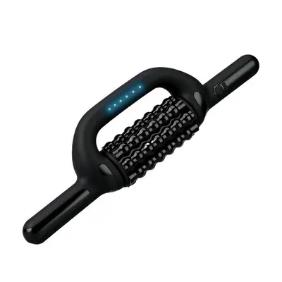 Electric Full-Body Roller Massager with Red Light, for Back, Feet and Legs - 6