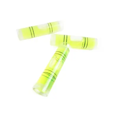 1000 pcs Mini Bubble Level, Cylindrical Spirit Vial for Photo Frame Installation