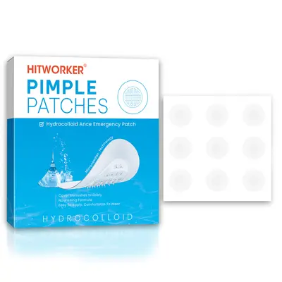 Hitworker Micro-Needle Acne Patch Waterproof Invisible Breathable