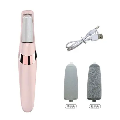 Rechargeable Electric Foot File for Calluses and Dead Skin - 3