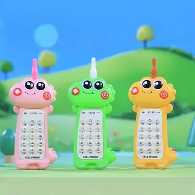 Educational Multifunctional Baby Music Toy Phone