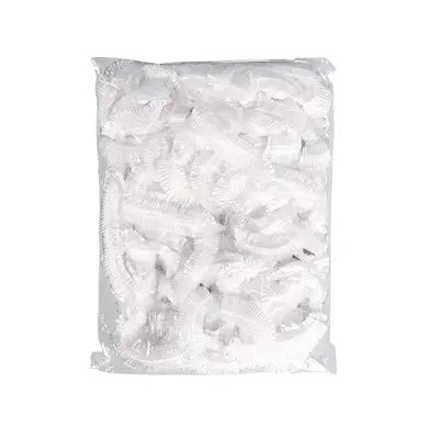 Plastik streç film kapaklı tek kullanımlık kendinden yapışkanlı plastik torba ev tipi gıda sınıfı tabak kapağı plastik streç film kapaklı toptan satış - 12