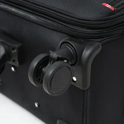Oxford fabric luggage set silent universal wheels business travel suitcase large capacity student school rolling bag