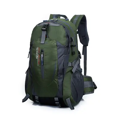 Hiking and Trekking Backpack, Multifunctional, Men and Women, Outdoor - 9