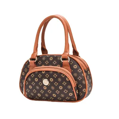 Middle-Aged Women's Handbag, 2026 Spring/Summer Model, Small Size - 5