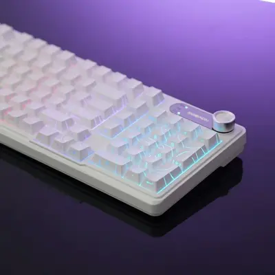 Forerunner V102 mekanik hisli klavye mikro toz tarafı kazınmış e-spor oyunu adanmış fare seti bilgisayar ofisi - 9