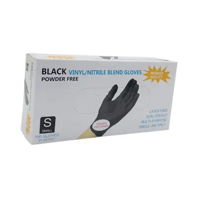 Disposable Composite Nitrile Gloves for Household Cleaning, Waterproof - 11