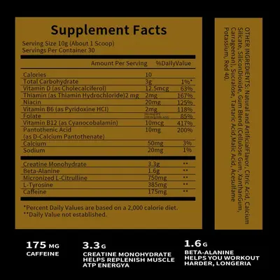 外贸热销Bromelain锻炼肌酸蛋白粉跨境运动营养健身OEM代加工批发