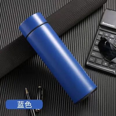 Intelligente Thermobecher mit Logo-Aufdruck und Geschenkbox - 8