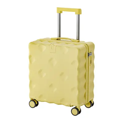 20 Inch Carry-On Suitcase with Combination Lock - 6