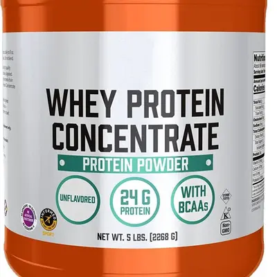 Concentrated Whey Protein Concentrate Powder - 5