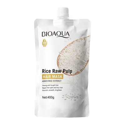 BIOAOUA Reisessenz Haaröl und Reparatur-Spülung - 11