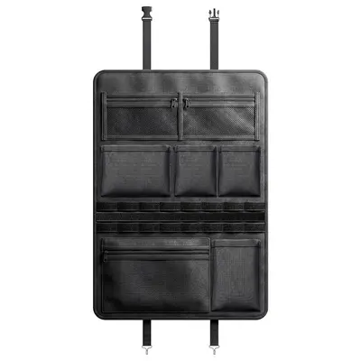 Car Seat Back Hanging Storage Bag, Multipurpose