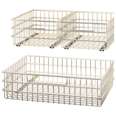 Çekilebilir Mutfak Depolama Sepeti, Multilevel, Meyve ve Sebze İçin - 5