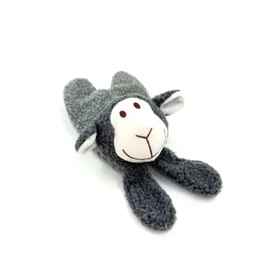 Factory Wholesale In-Stock Plush Pet Toys, Squeaky Chew-Resistant Stress-Relief Crinkle Paper Dog Toy, Pet Toys