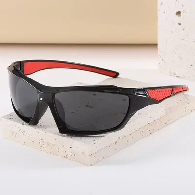 Outdoor-Sportbrille für Bergsteigen, Radfahren und Angeln - 6