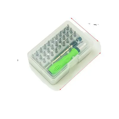 Çok fonksiyonlu set tornavida 32'si 1 arada set tornavida cep telefonu sökme tornavida cep telefonu sökme aracı