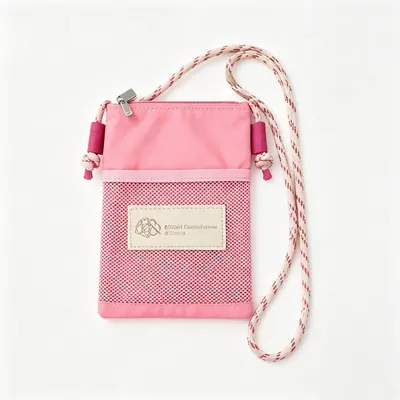 Single shoulder crossbody women's phone bag niche phone storage bag women's mini bag handbag phone pocket bag