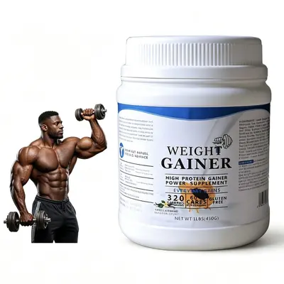 Whey-Proteinpulver, Gewichtszunahme, hoher Proteingehalt