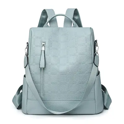 Damen-Rucksack 2026 mit Prägemuster, Freizeit-Reiserucksack - 10