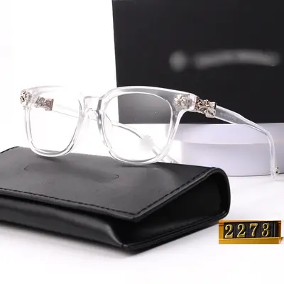 Unisex Sonnenbrille mit eckigem Rahmen und Blaulichtschutz, Modell 2273 - 4