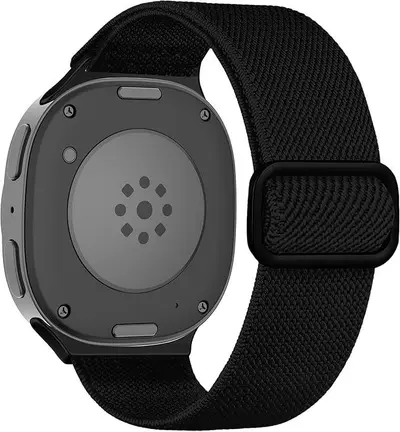 Nylon Stretch Strap for Samsung Galaxy Watch 8/9, Unisex Sport Design - 13