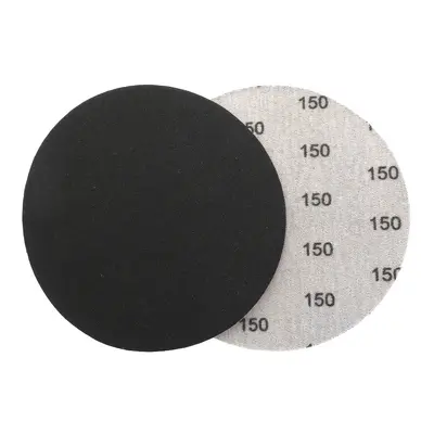 5 inç disk destekli silikon karbür zımpara kağıdı, ıslak ve kuru, 996A - 11