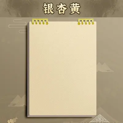 A4 Notebook with Removable Sheets, A5 Notebook and B5 Student Notebook - 11