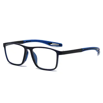 Multifocal Color-Changing Reading Glasses, Blue Light Blocking, Non-Slip - 10