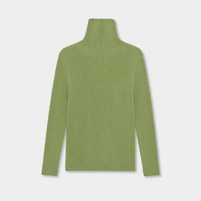 Damen Rollkragen-Unterhemd, Herbst-Layering, 18 Farben - 11