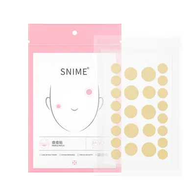 Shunaimei Патчи от прыщей 36 шт невидимые патчи для маскировки прыщей для дневного и ночного использования патчи от шрамов и пятен от акне дропшиппинг - 6