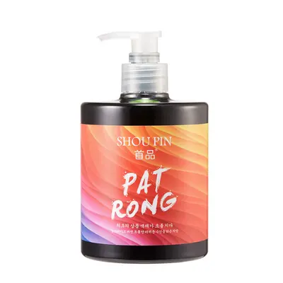 Shampoo for Dyed Hair 500 ml, Repairing Care - 6