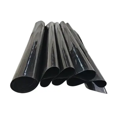 HDPE Geomembran Balık Havuzu ve Göl İçin Sızdırmazlık Membranı Asit Baz Dayanımlı