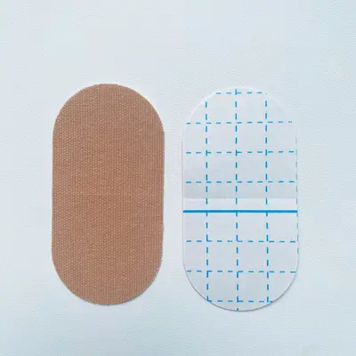 Elastic Cloth Oval Mouth Tape for Sleep, Anti-Snoring - 9