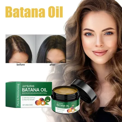 JAYSUING Gentle Care Batana Oil Moisturizing Hair Oil for Dry Hair