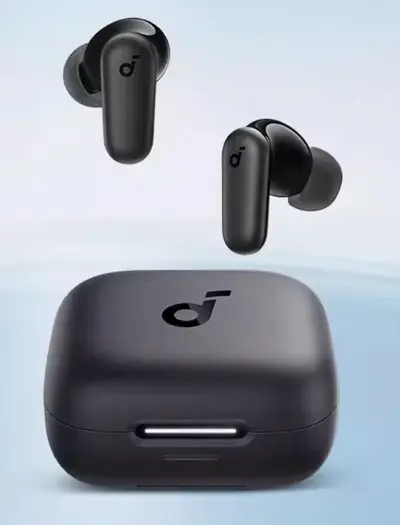 SoundCore P30i Bluetooth-Kopfhörer mit Geräuschunterdrückung, 45 Std. Akku - 12