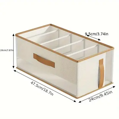 Bag Storage Box Large Capacity - 7
