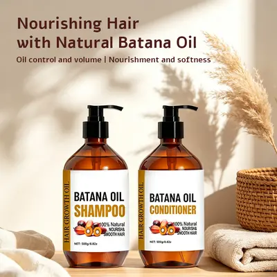 Batana-Öl Haarpflege-Serum 30ml - 3
