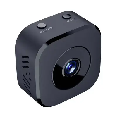 厂家直销磁吸摄像头无线wifi远程智能监控摄像头红外夜视