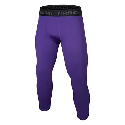 Men's and Women's Slim Fit Quick-Dry Compression Shorts - 9