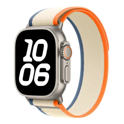 Nylon Loop Watch Band for Apple Watch Series 1-12
