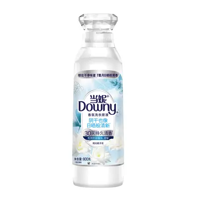 Dangni parfümlü çamaşır konsantresi 800 g, gardenya kokulu, uzun süre kalıcı koku