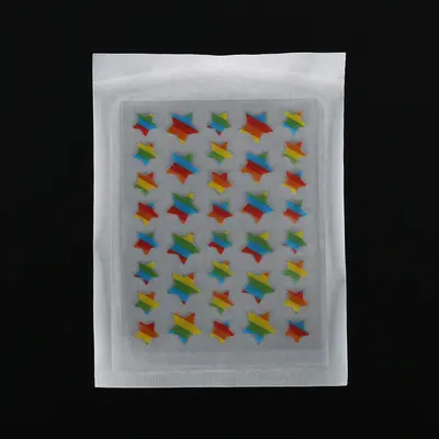 Hydrocolloid Acne Patch, Invisible, for Acne Marks and Pus Absorption - 12
