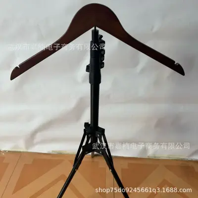 Katlanabilir yere basan buharlı ütü askısı, ayarlanabilir gömlek ütüleme standı - 10