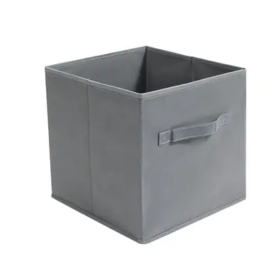 Kalay square storage box fabric clothing organizer - 8