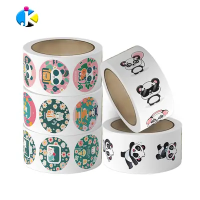 Animal Self-Adhesive Reward Stickers for Children